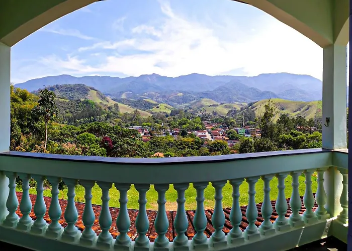 Pousada Ilumina São Francisco Xavier