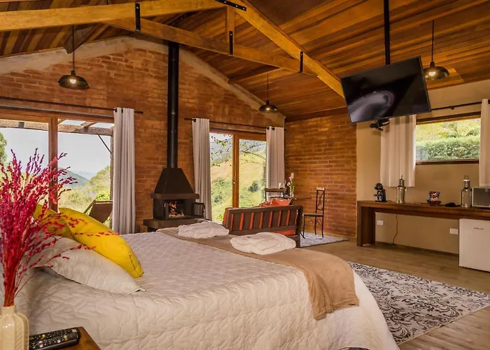 Pousada Serra Do Luar São Francisco Xavier