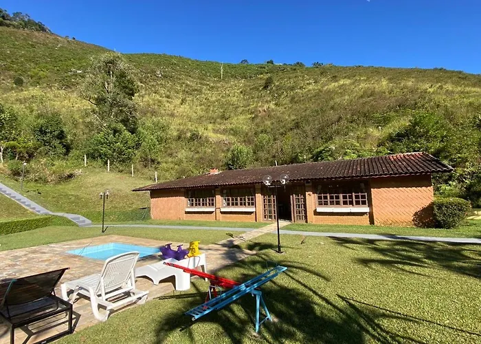 Pousada Vale Das Flores São Francisco Xavier