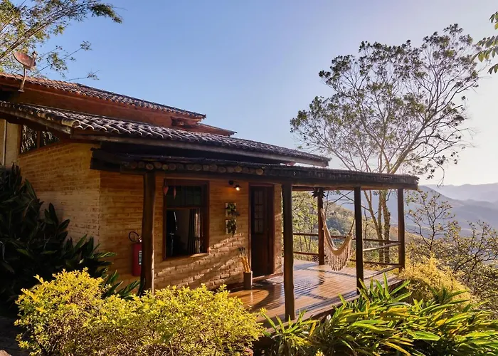 Pousada Teto do Cafundó São Francisco Xavier