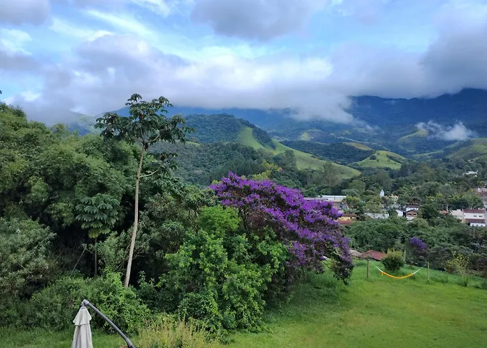 Pousada Ilumina São Francisco Xavier