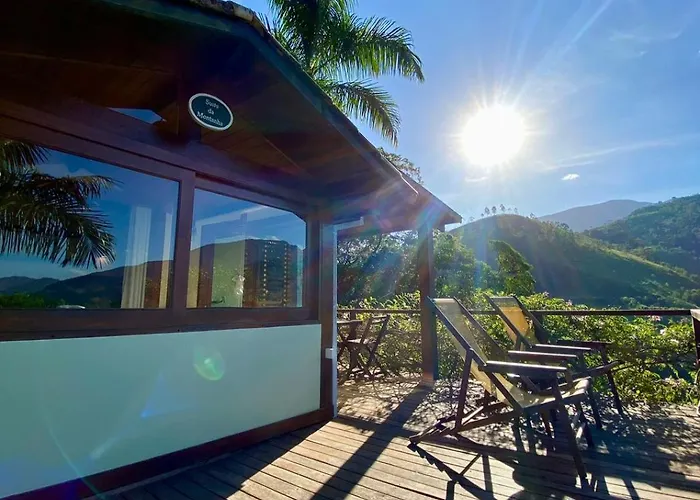 Pousada Varandas Da Mantiqueira São Francisco Xavier